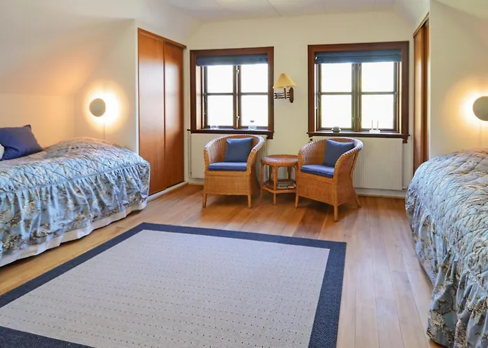 Venohus Σπίτι διακοπών Struer