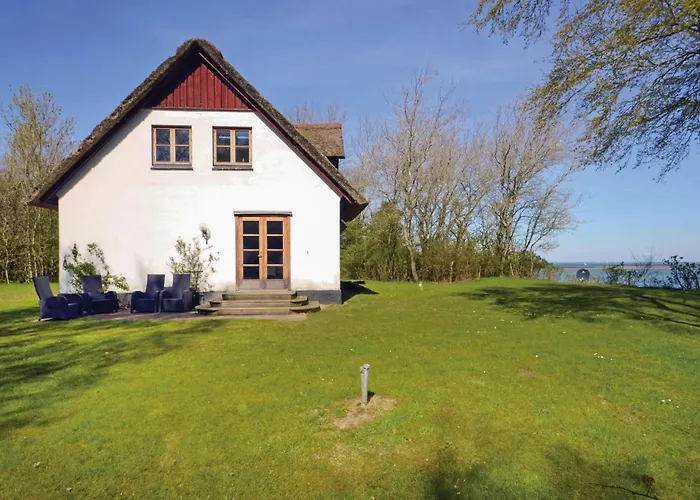 Venohus Σπίτι διακοπών Struer